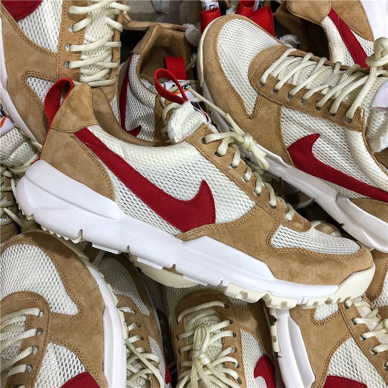 PK GOD RETAIL Nike x Tom Sachs 2017 Mars Yard 2.0 ALL RETAIL materials ready to ship